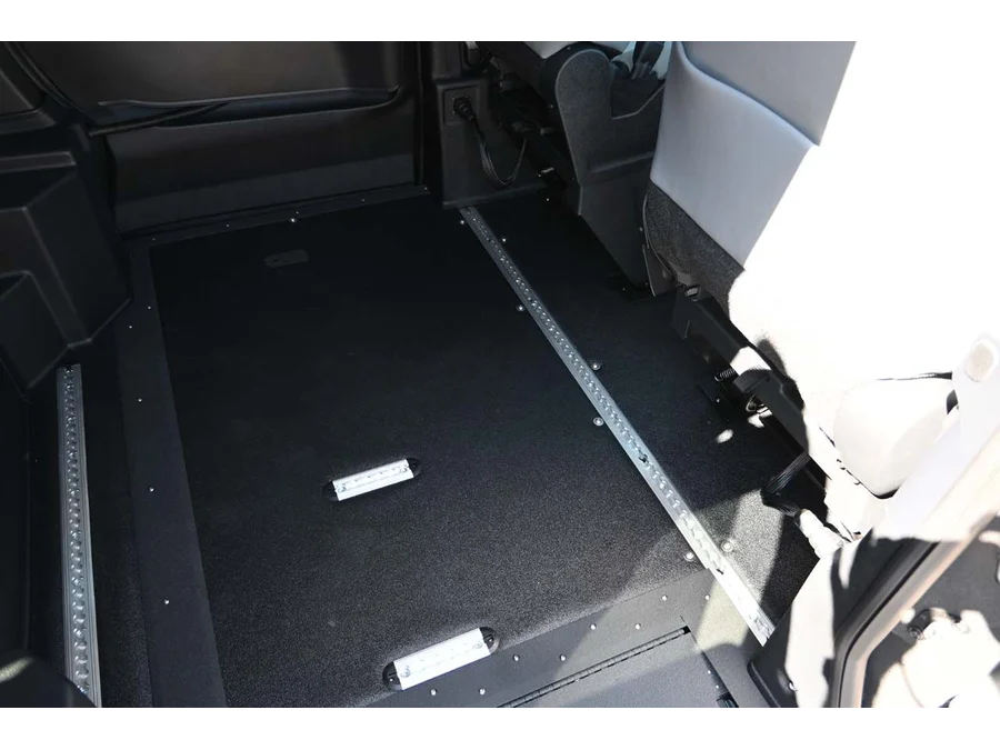 New 2025 SILVER Toyota XLE+ AWD Mobility Handicap Van image 19