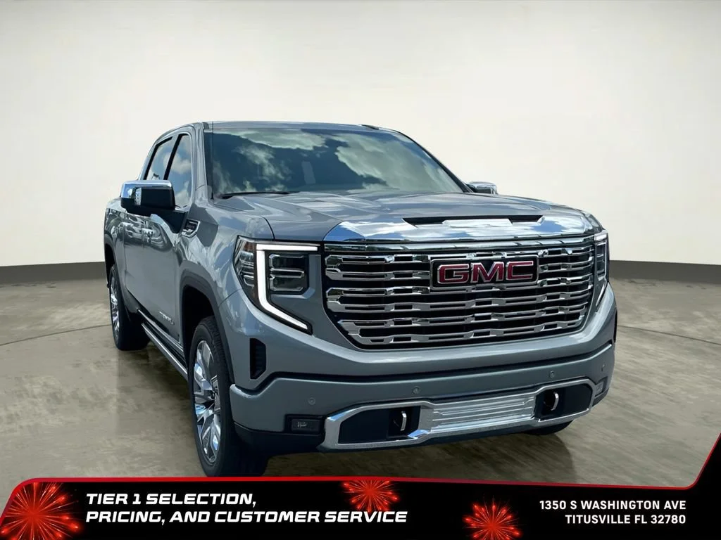 2026 GMC Sierra 1500 Denali - Photo 18