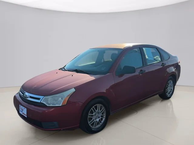 Pre-Owned 2010 Ford Focus SE