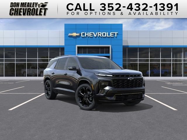 2027 Chevrolet Traverse