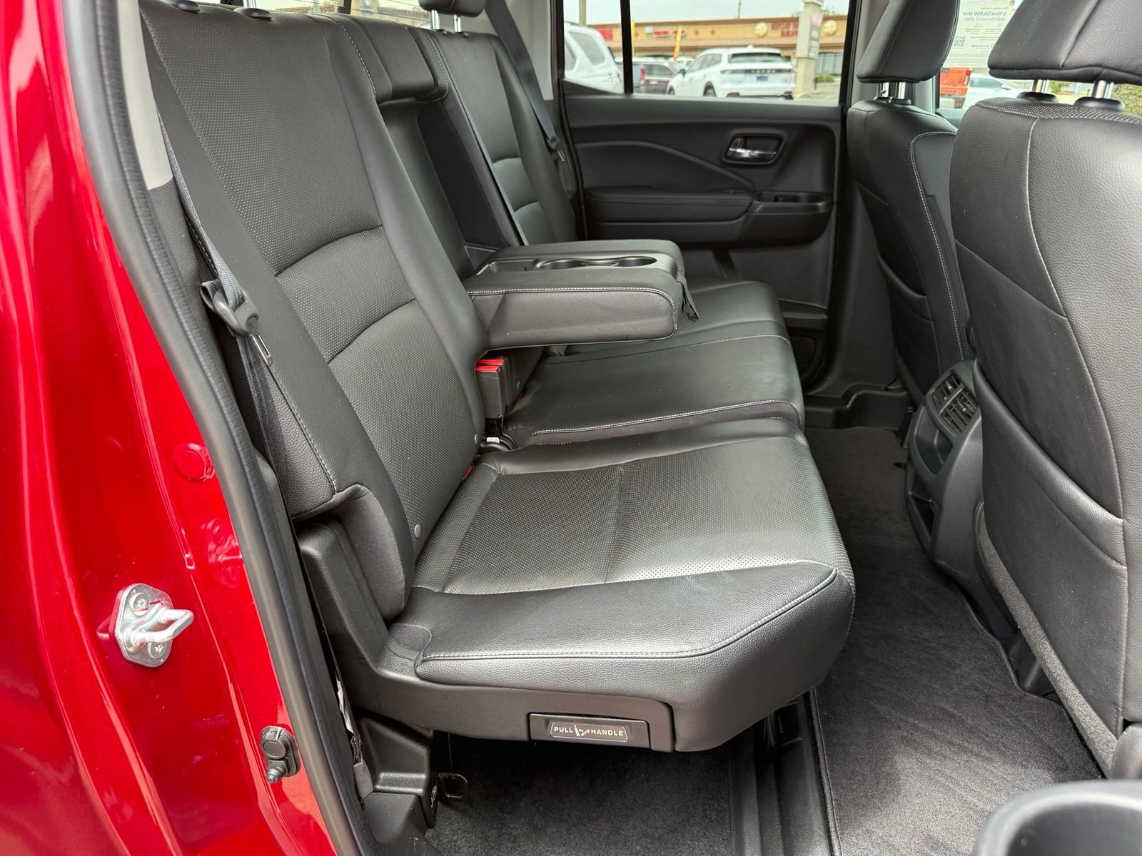Certified Used 2023 Radiant Red Metallic II Honda RTL image 38
