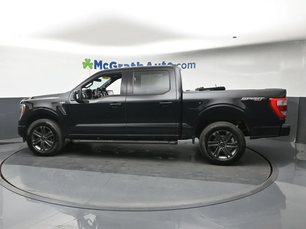 Used 2023 Black Ford XL image 22