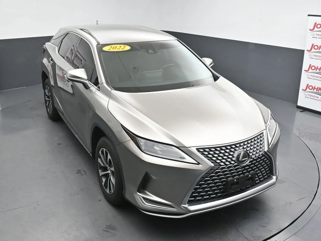 2022 Lexus RX 350 - Photo 25