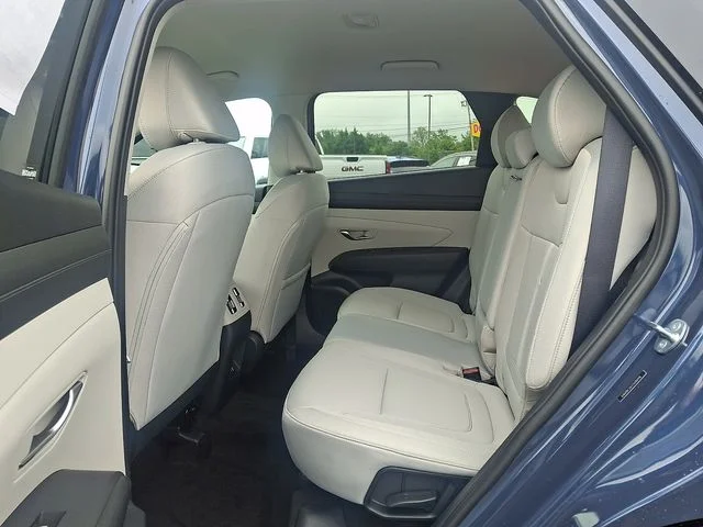 New 2026 Blue Hyundai SEL image 10