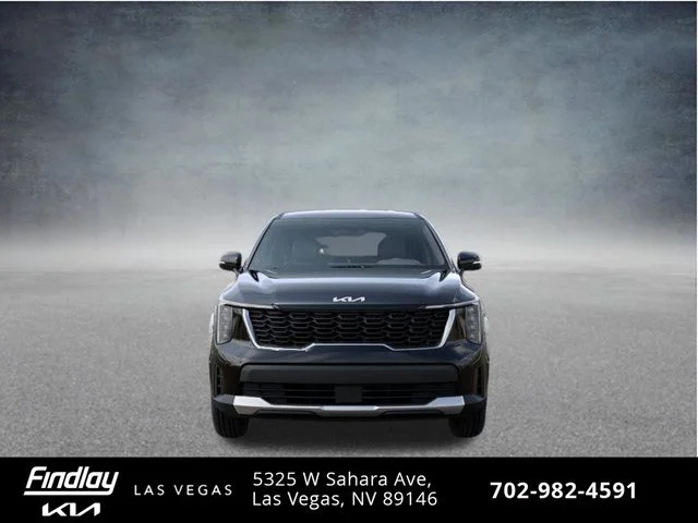 New 2026 Black Kia LX image 22