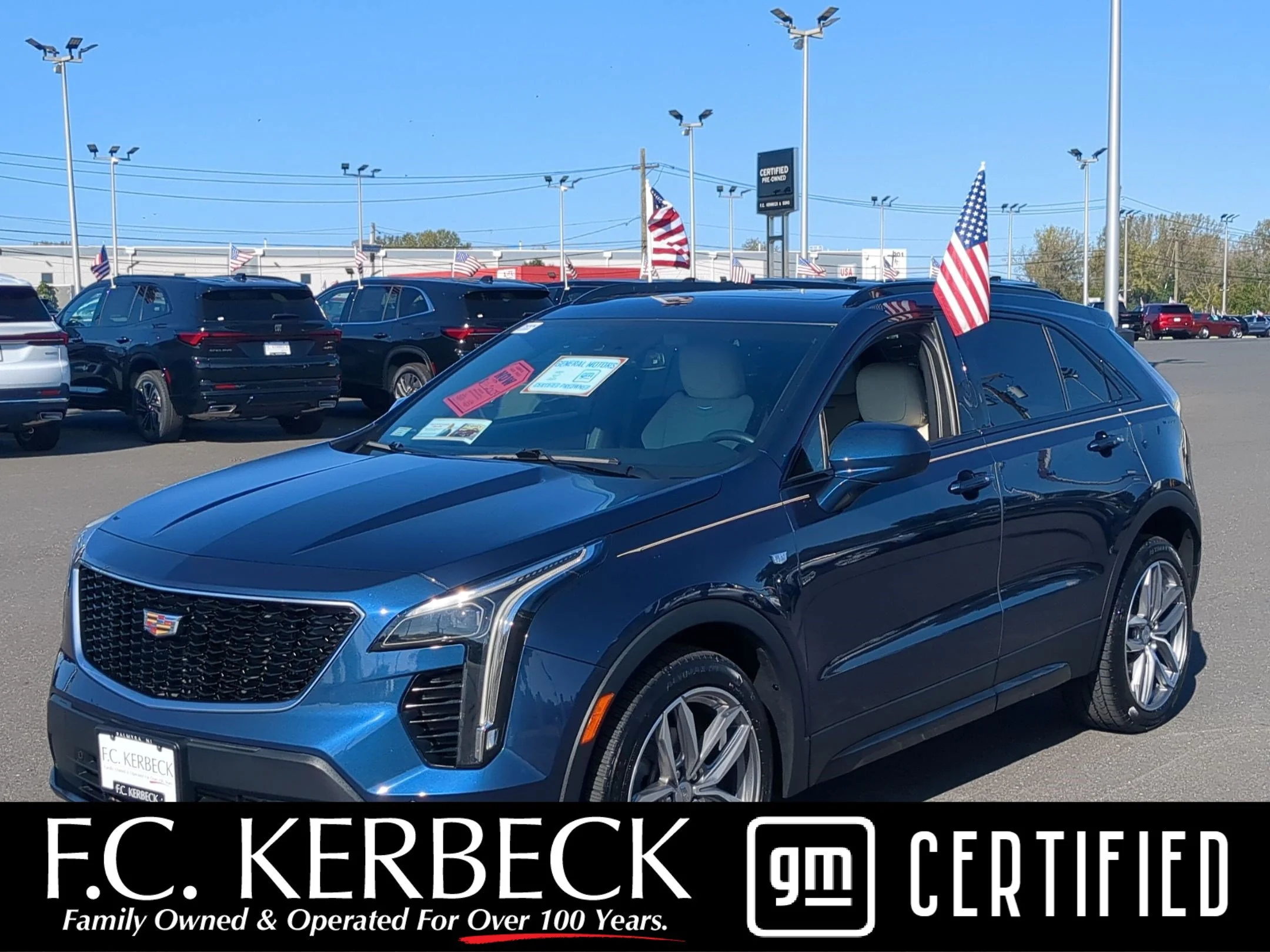 2019 Cadillac XT4