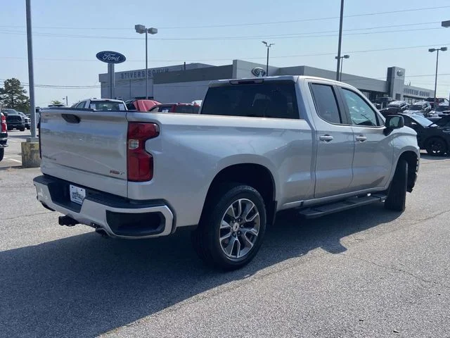 Certified Used 2021 Silver Chevrolet RST image 3