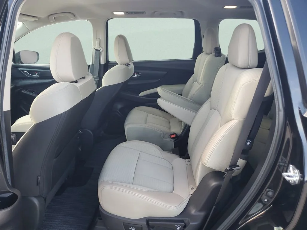Used 2025 Black Subaru Premium 7-Passenger image 11