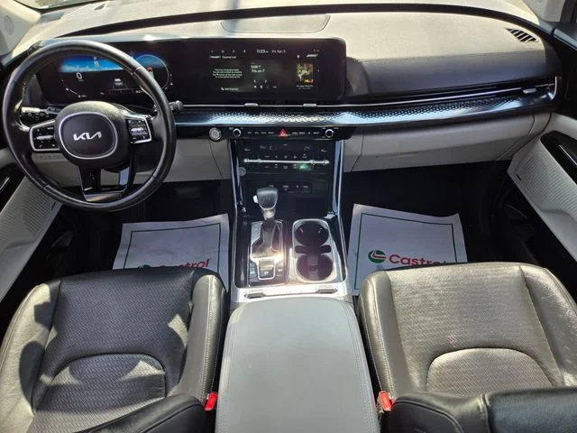 Used 2024 White Kia SX Prestige image 16