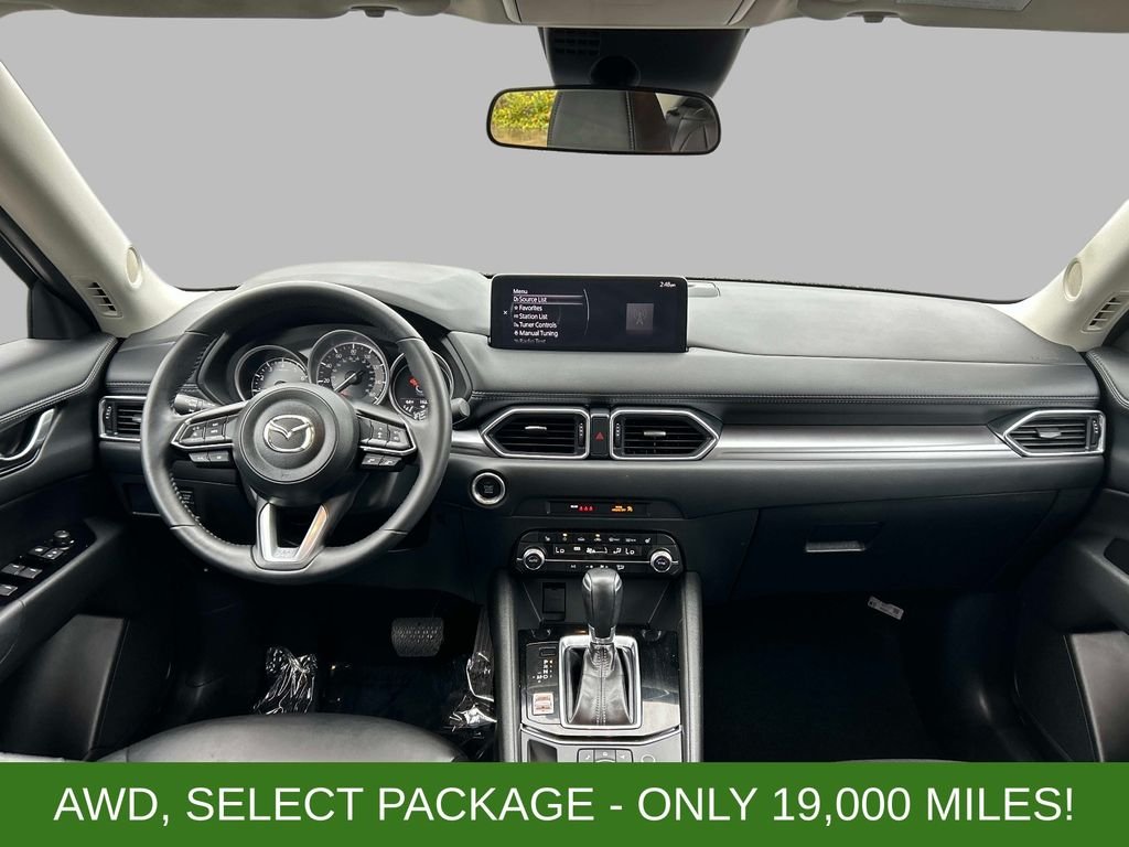 Used 2024 Gray Mazda 2.5 S Select Package image 19