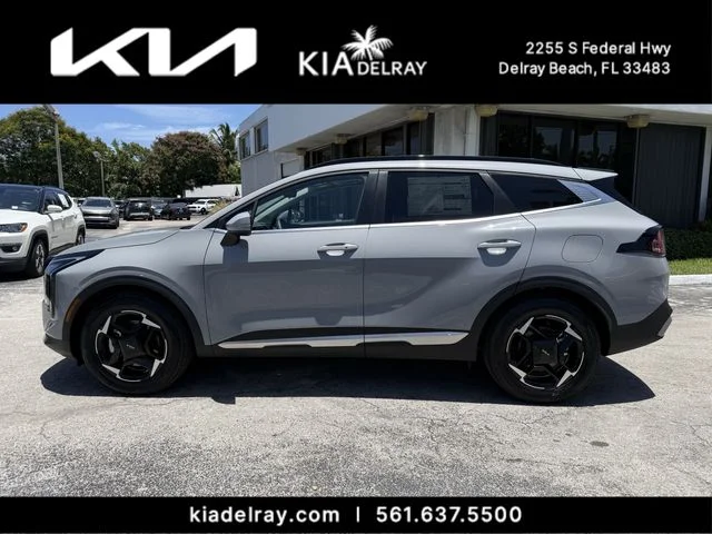 New 2027  Kia EX image 5