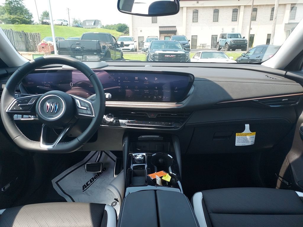New 2026 Quartz Blue Metallic Buick Sport Touring image 15