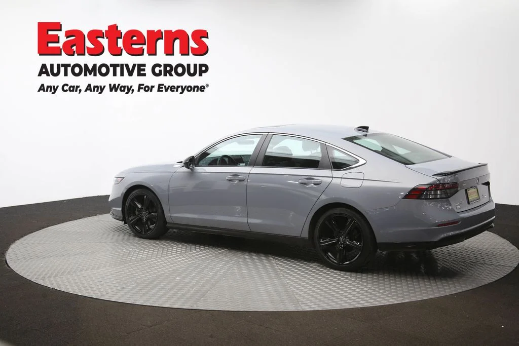 Used 2023 Gray Honda Sport image 63