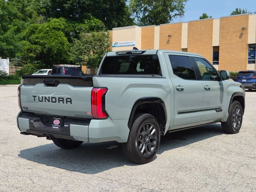 Used 2026  Toyota Platinum image 3