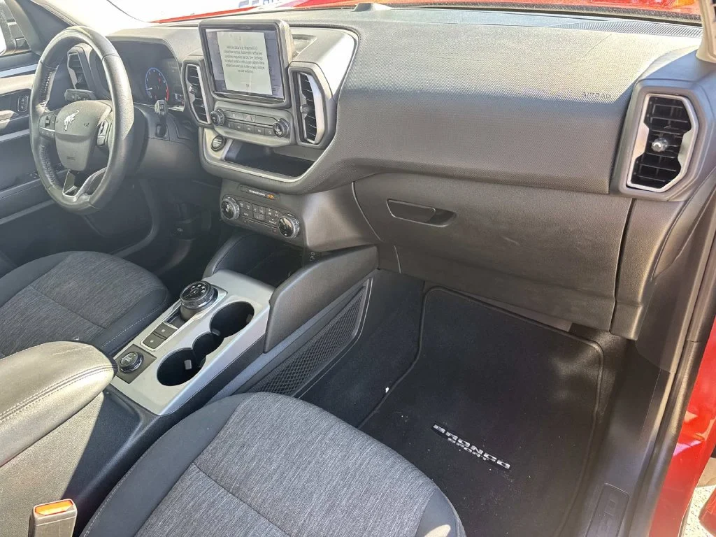 Used 2022 Red Ford Big Bend image 25