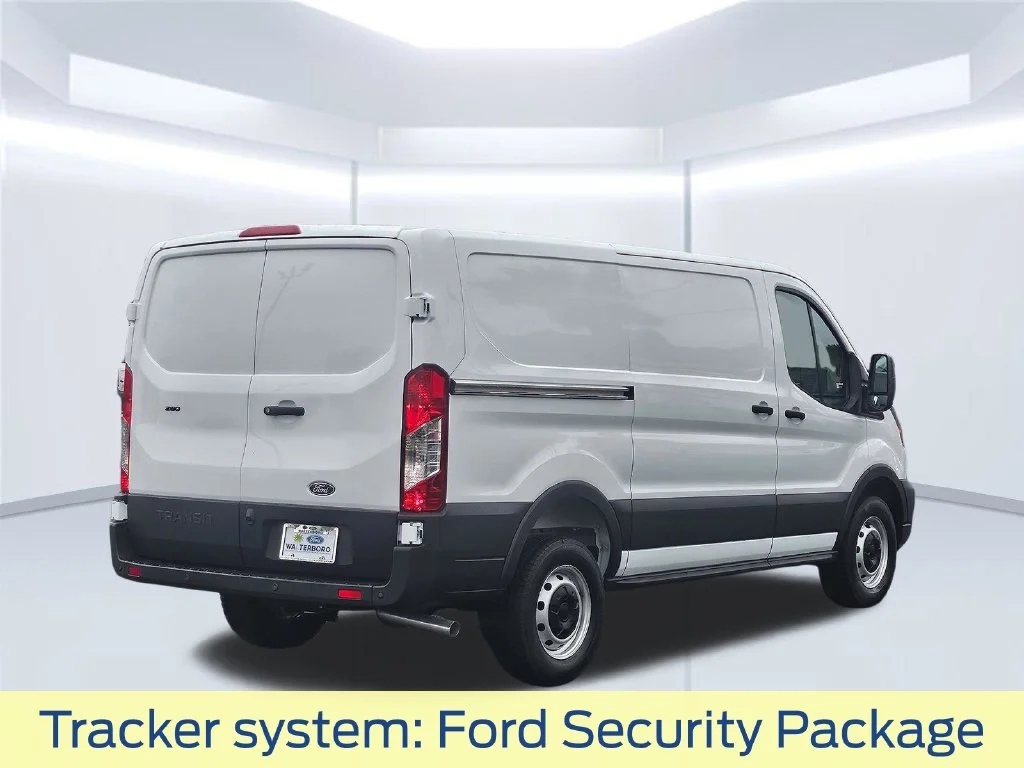 New 2027 Oxford White Ford Cargo Van image 20