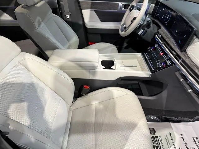 2026 Hyundai Santa Fe Limited - Photo 33