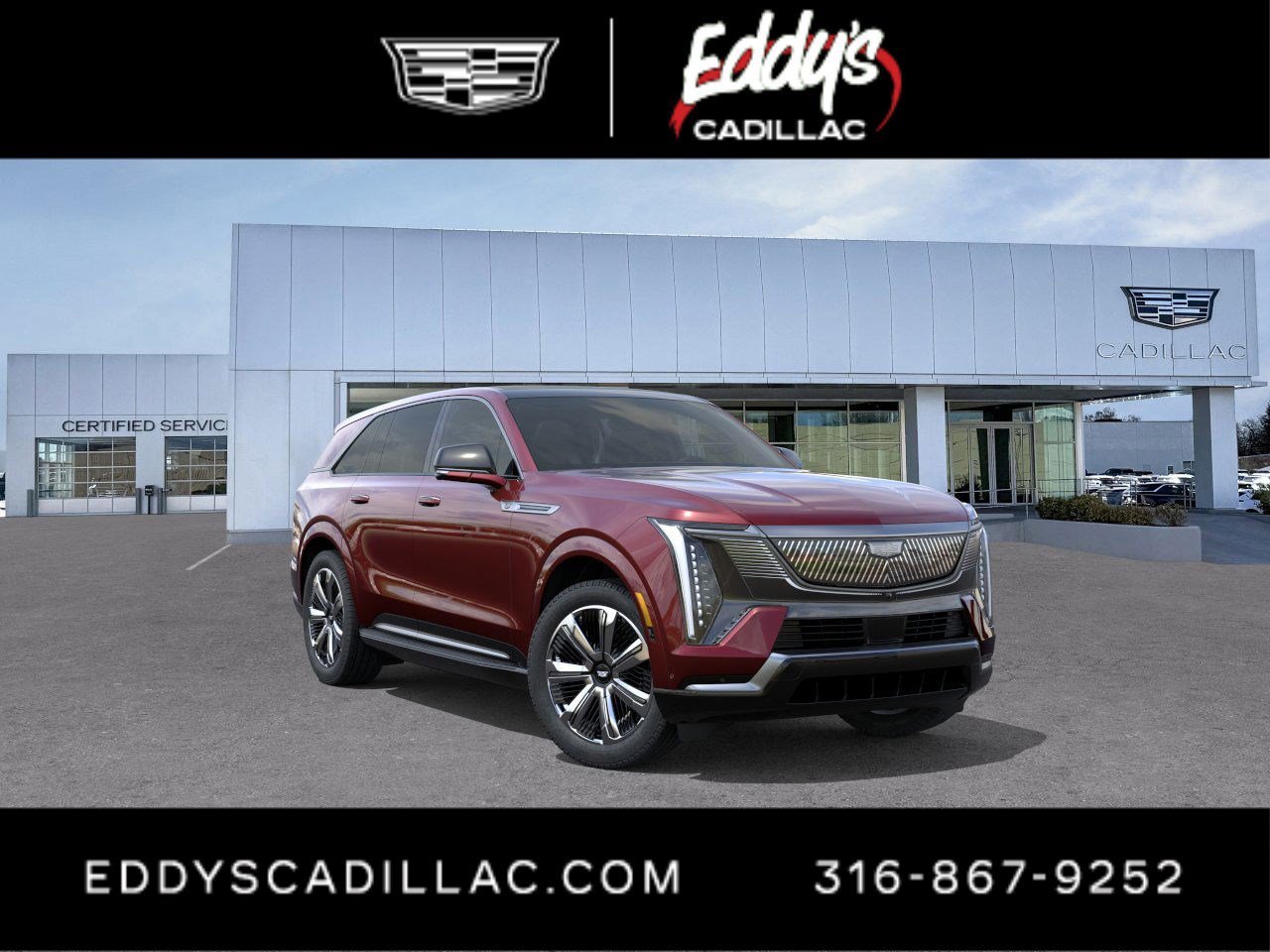 2025 Cadillac Escalade IQ