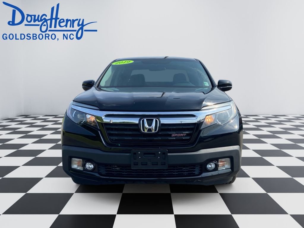 Used 2019  Honda Sport image 8