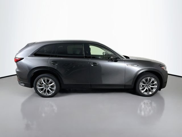 New 2026 Machine Gray Metallic Mazda 3.3 Turbo Preferred AWD image 8