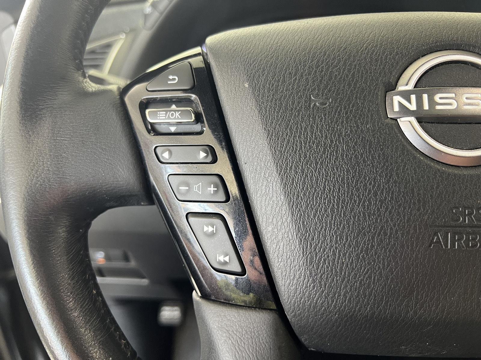 Used 2023 Gun Metallic Nissan SL image 17