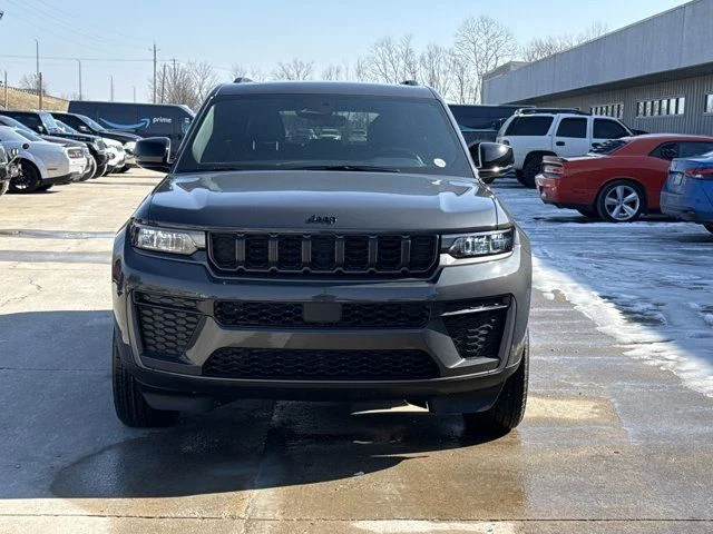 2026 Jeep Grand Cherokee Laredo - Photo 12