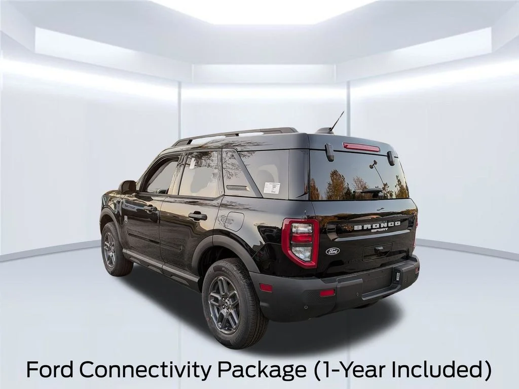 New 2026 Black Ford Big Bend image 2