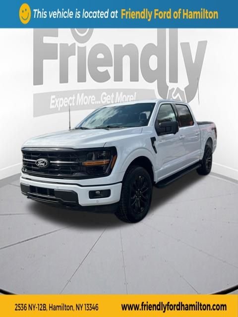 Used 2026 White Ford XLT image 1