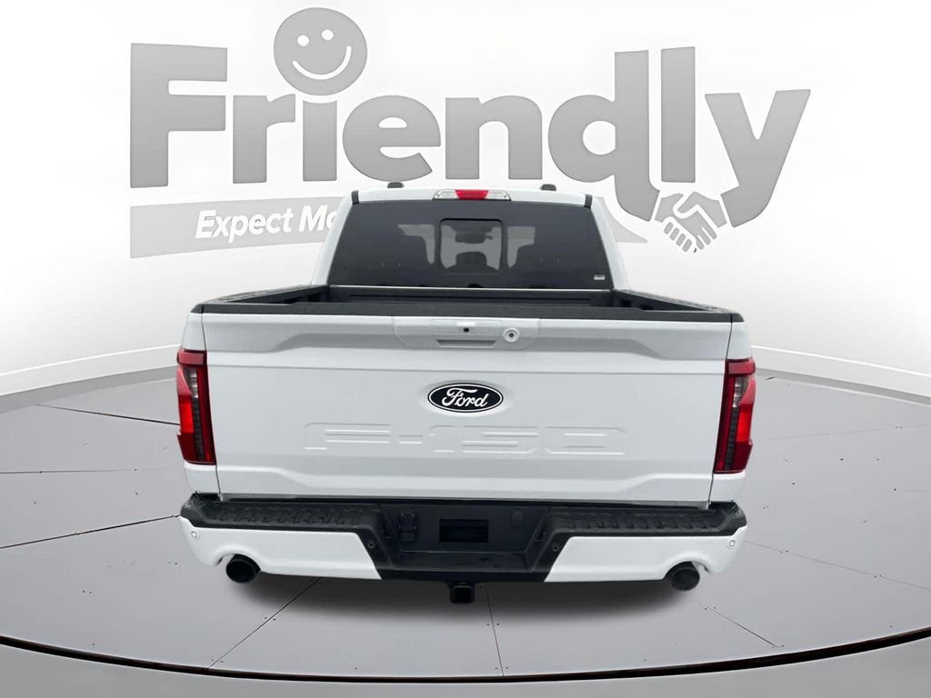 Used 2026 White Ford XLT image 6