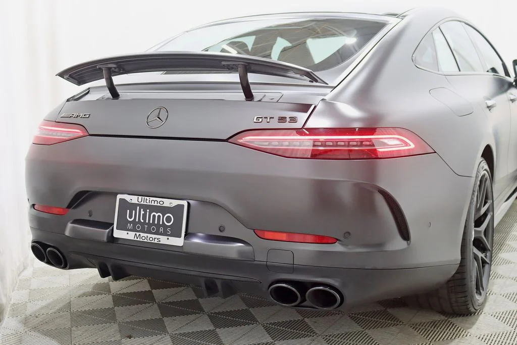 2024 Mercedes-Benz AMG® GT 53 Base