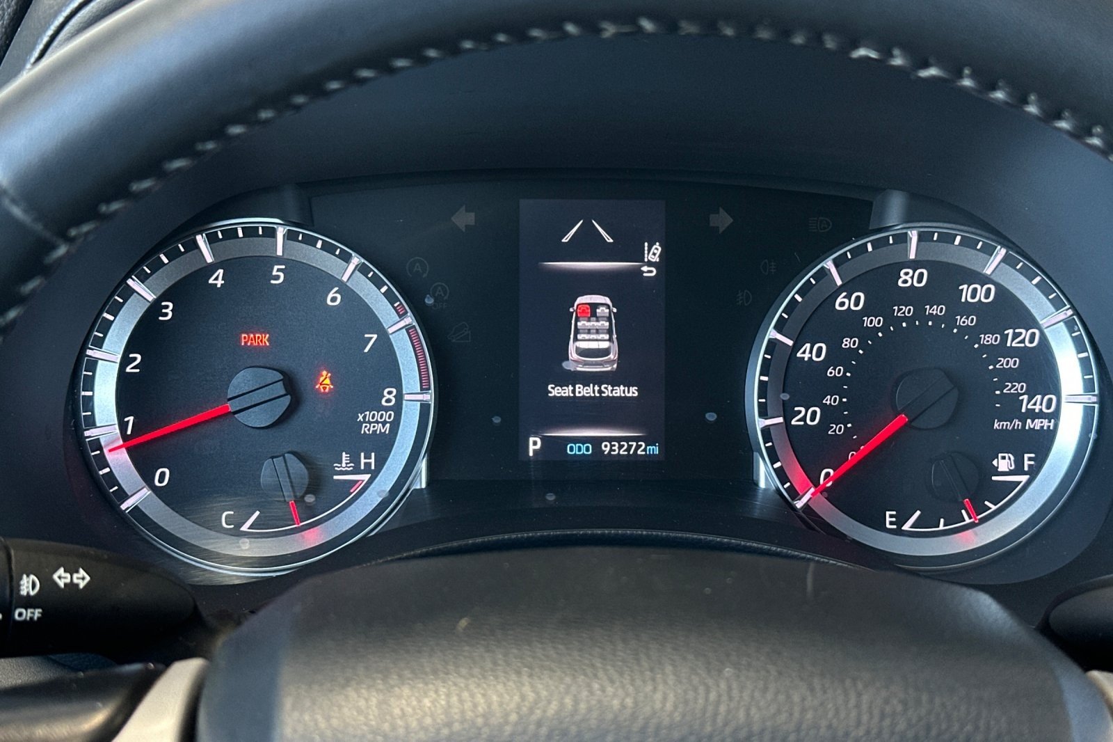 Used 2022 Blueprint Toyota LE image 24