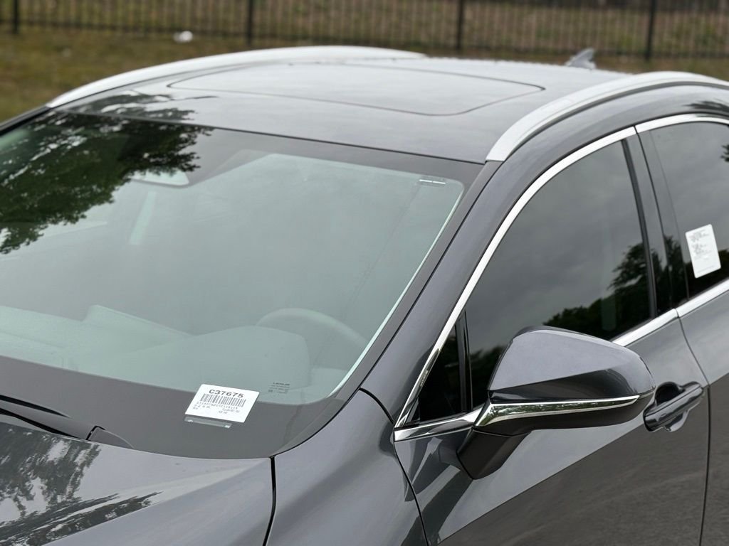 New 2026 Cloudburst Gray Lexus  350 AWD image 10