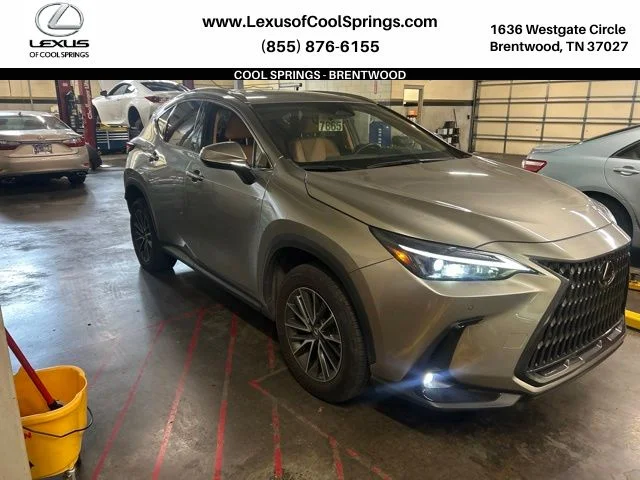 2022 Lexus NX 350 Premium
