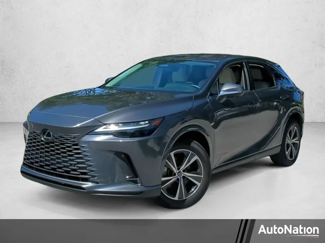 2024 Lexus RX RX 350