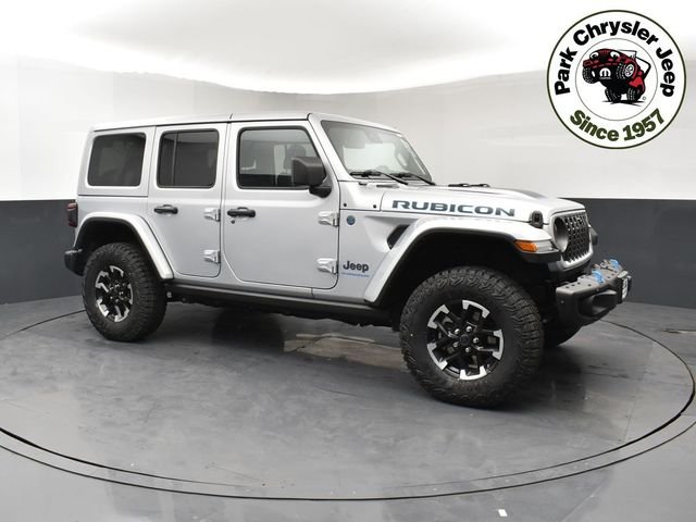 2024 Jeep Wrangler 4xe Rubicon X 4XE's photo