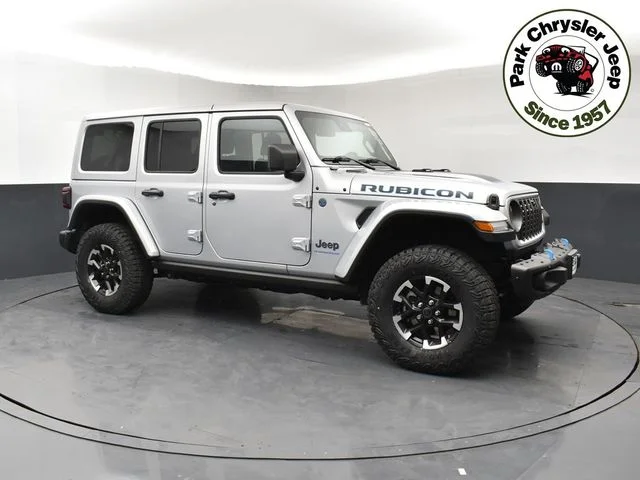 2024 Jeep Wrangler 4xe Rubicon X 4XE's photo