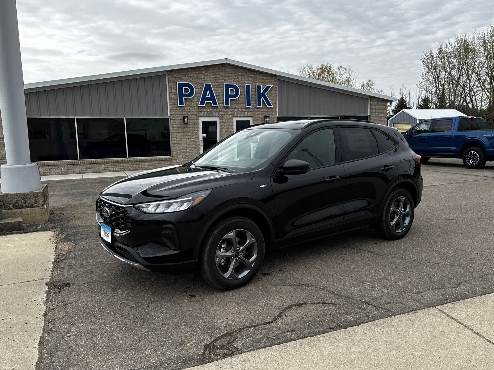 2026 Ford Escape ST-Line AWD's photo