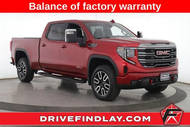 2023 GMC Sierra 1500 AT4