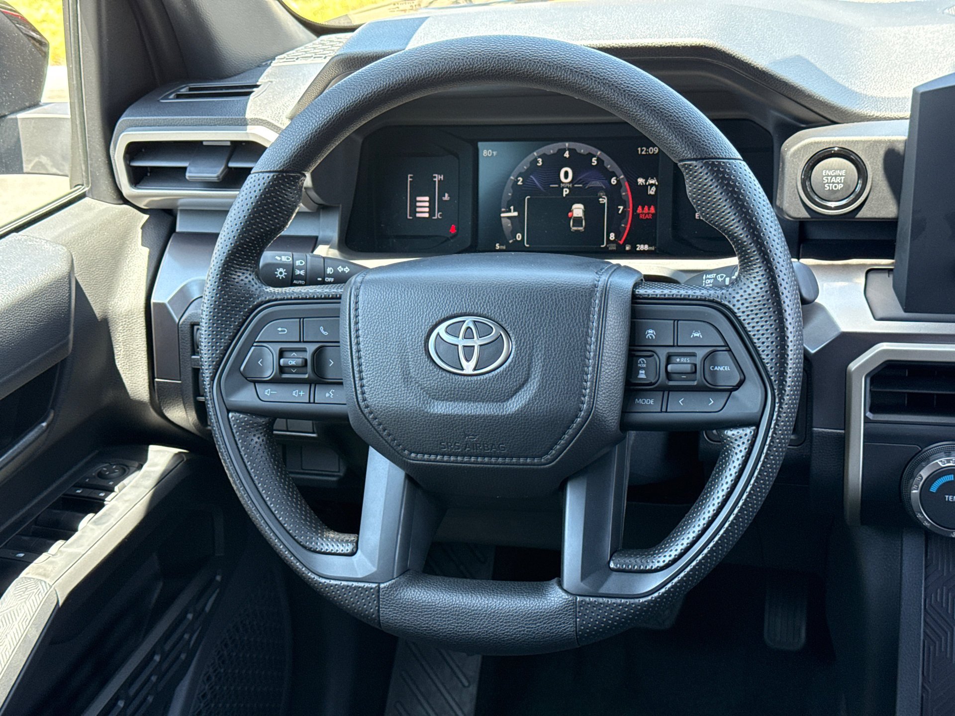 New 2026 Black Toyota  SR5 image 20