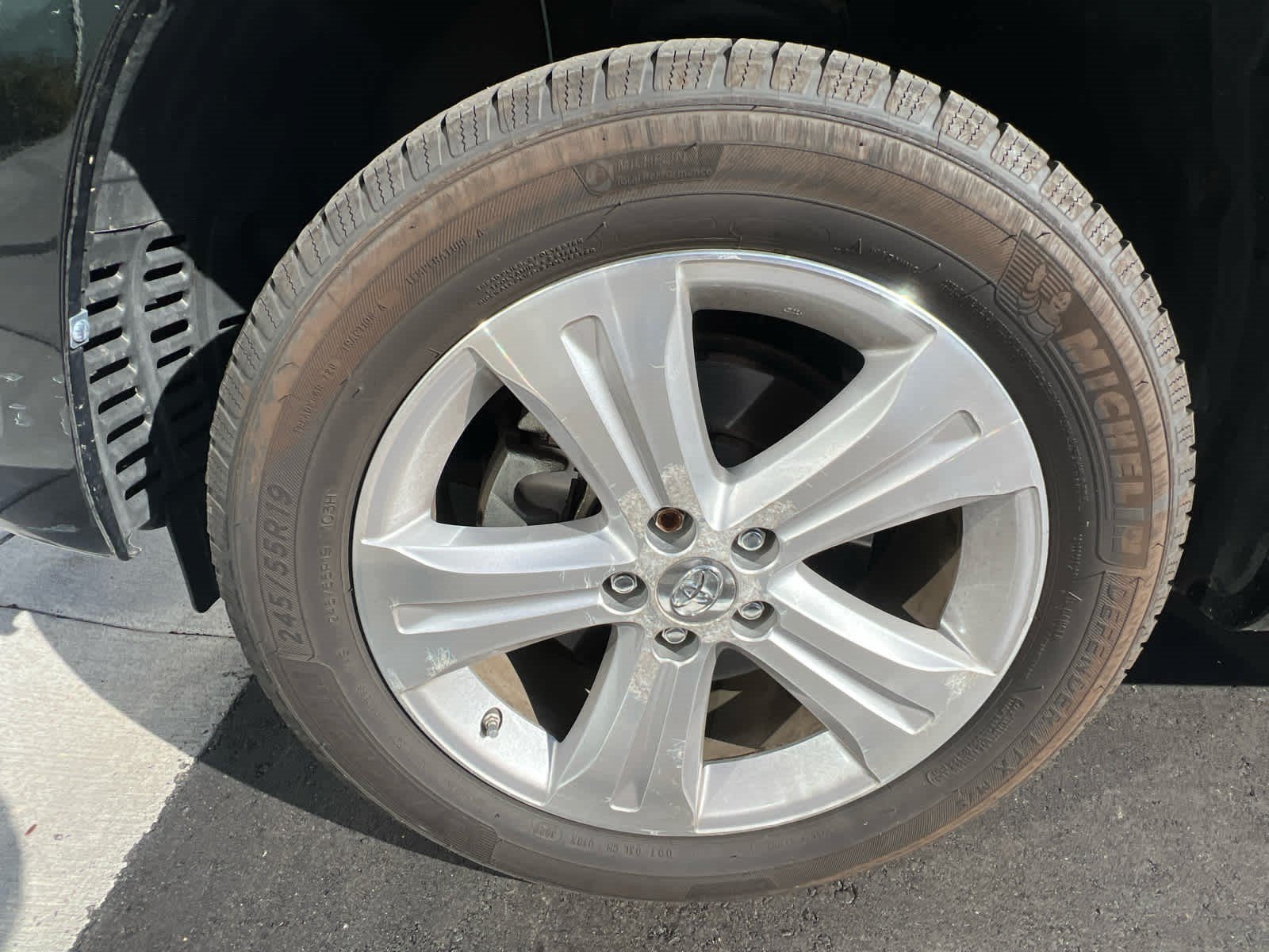 Used 2008 Black Toyota Limited image 8