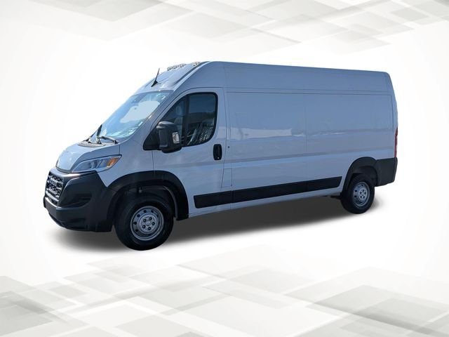 Used 2023 White Ram High Roof image 7