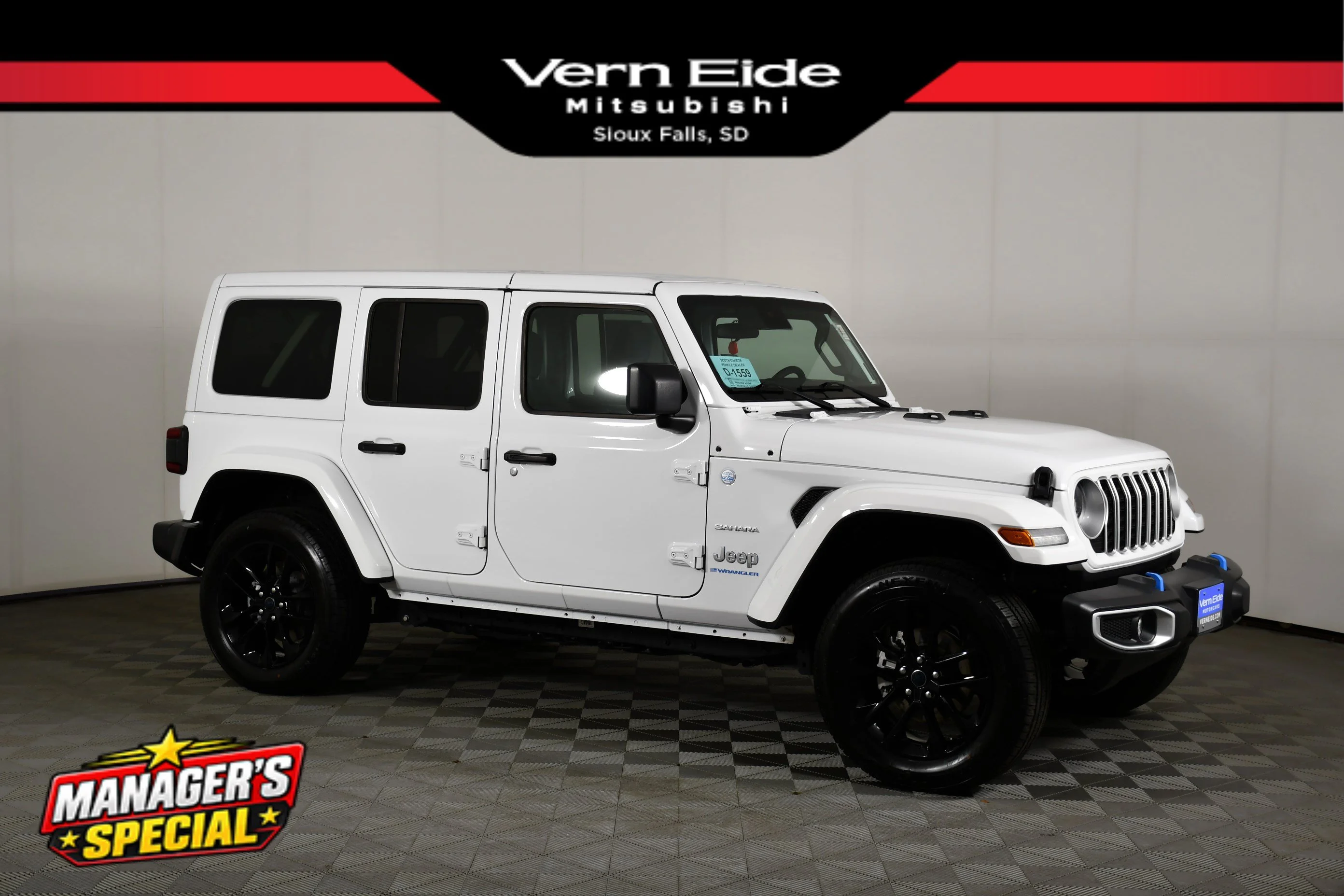 2024 Jeep Wrangler 4xe