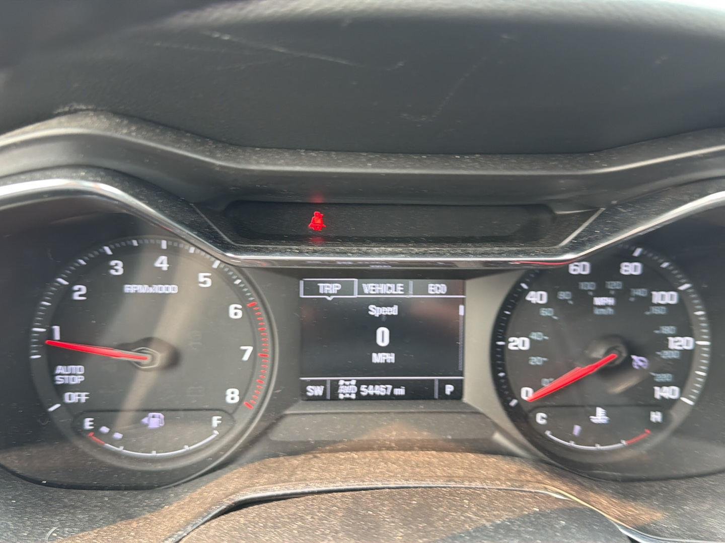 Used 2023 Summit White Chevrolet ACTIV image 12