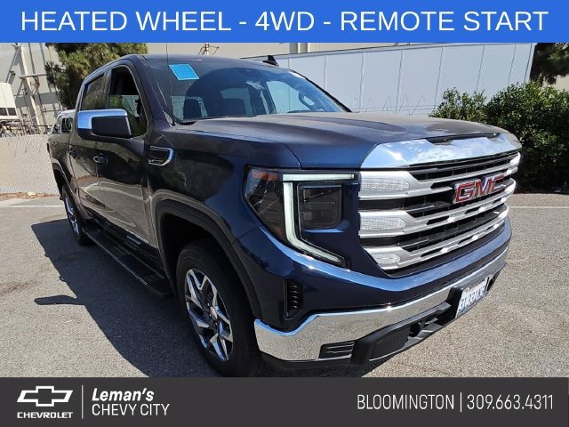 2022 GMC Sierra 1500
