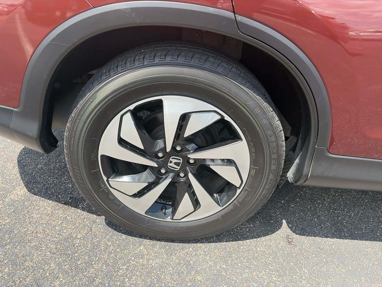 Used 2015 Orange Honda Touring image 10