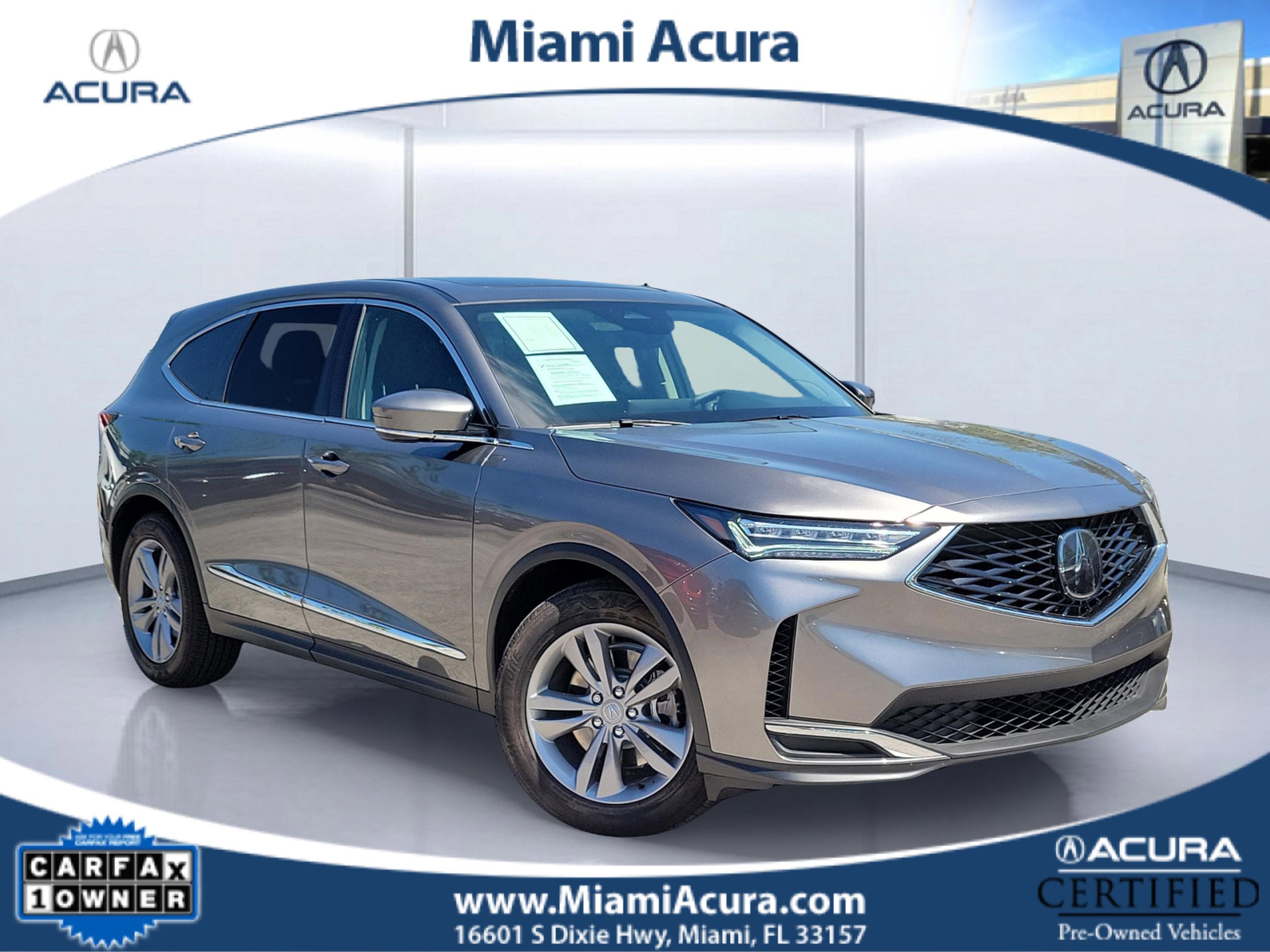 2026 Acura MDX -'s photo