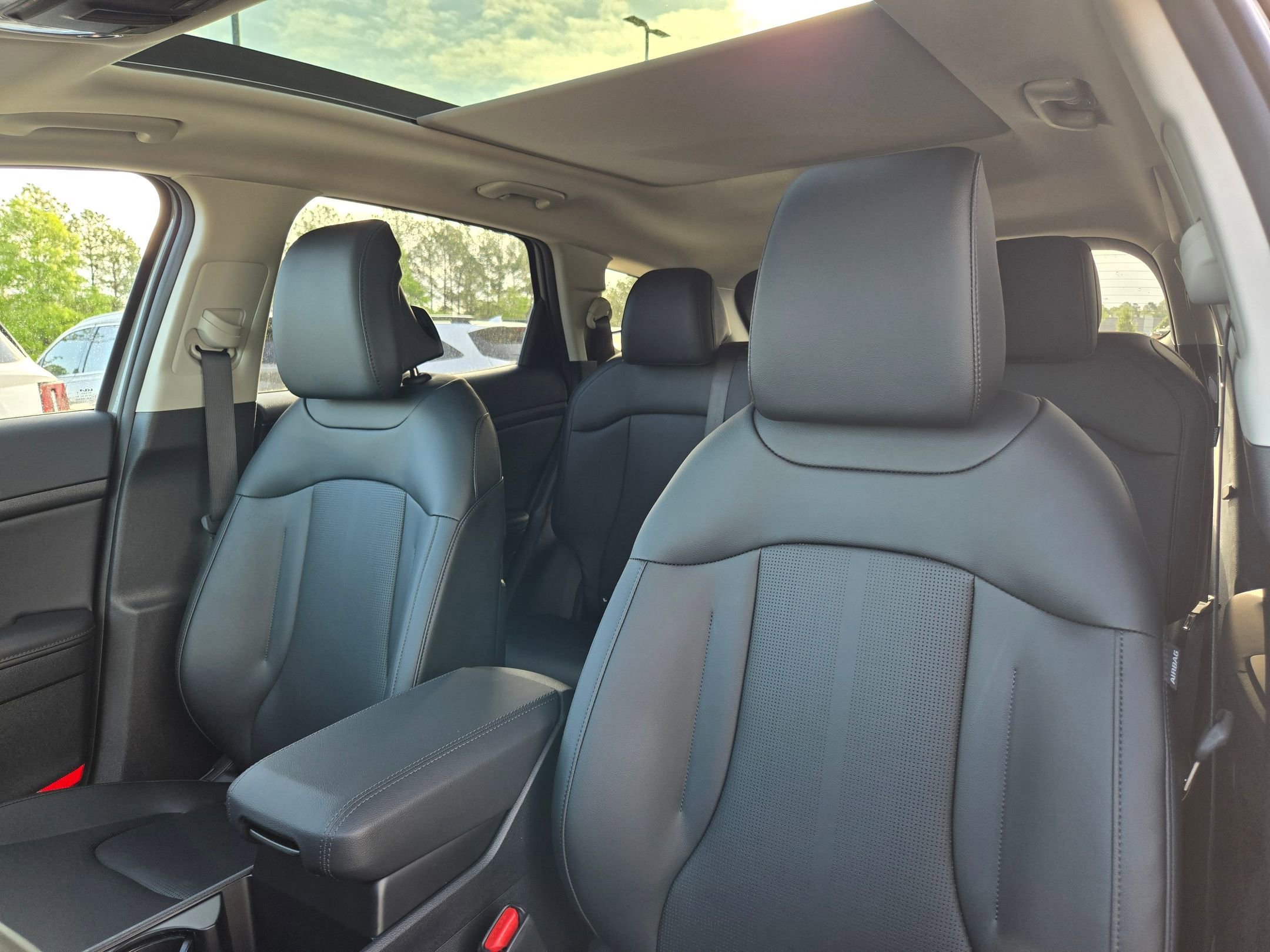New 2026 Wolf Gray Kia EX image 23