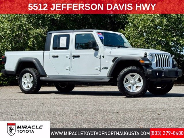 2020 Jeep Gladiator
