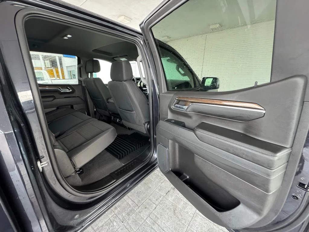 Used 2024 Gray Chevrolet LT image 23