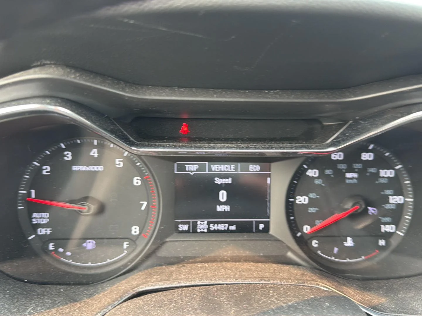 Used 2023 Summit White Chevrolet ACTIV image 12